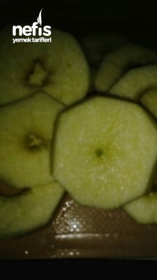 Elmalı Benye (kızartma)