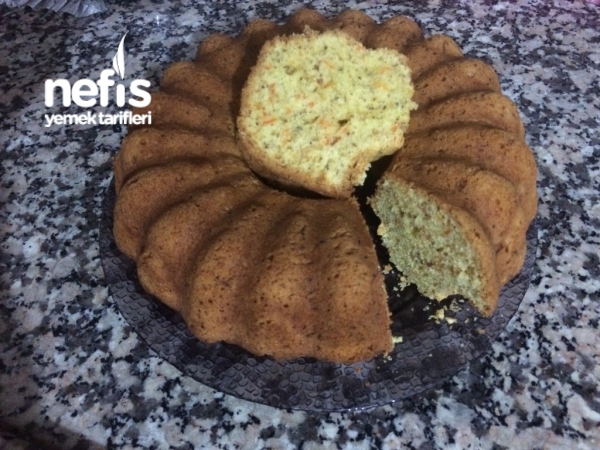 Havuçlu Fındıklı Kek Nefis Yemek Tarifleri