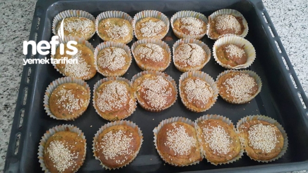 Dere Otlu Kek Nefis Yemek Tarifleri