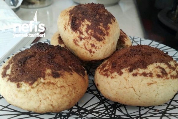 Elmalı Pekmezli Kurabiye Nefis Yemek Tarifleri