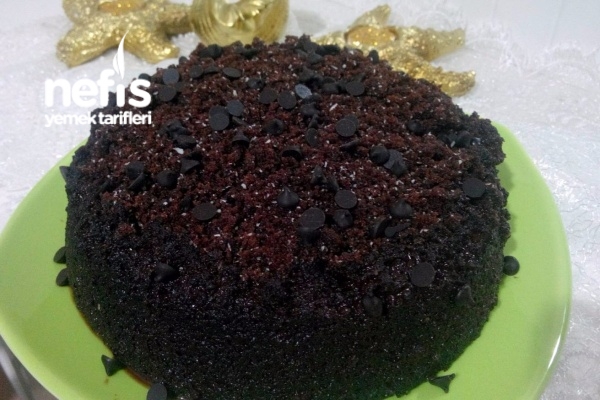 Tencere Borcamda Islak Kek Nefis Yemek Tarifleri