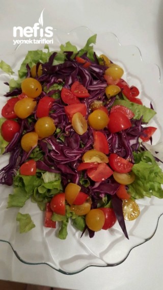 Basit Salata