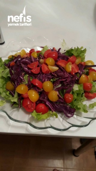 Basit Salata
