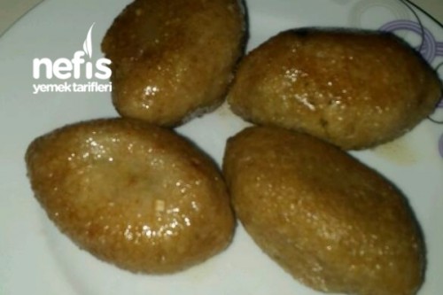 Ispanaklı İçli Köfte Tarifi Ispanaklı İçli Köfte Tarifi