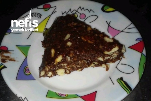 Bisküvili Pasta Tarifi Nefis Yemek Tarifleri 1525340