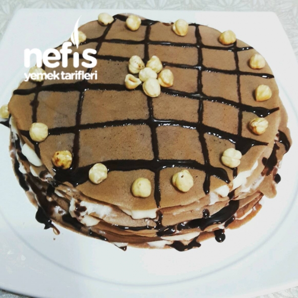 Krep Pasta Nefis Yemek Tarifleri 1526137