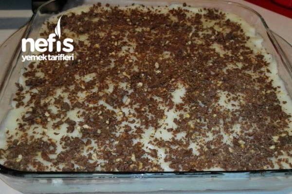 Muhallebili Kek Nefis Yemek Tarifleri 1526878