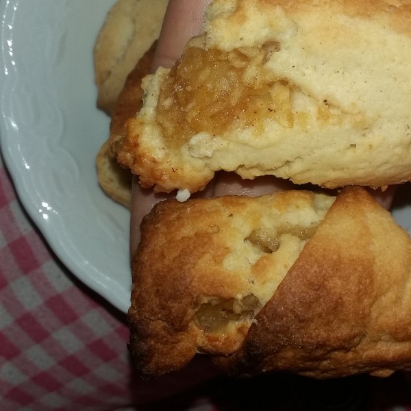 Elmalı Kurabiye Semerkand Nefis Yemek Tarifleri