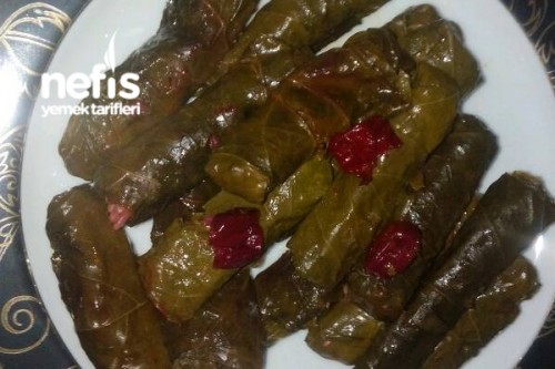 Sarkaç: Vişneli Yaprak Sarma 58