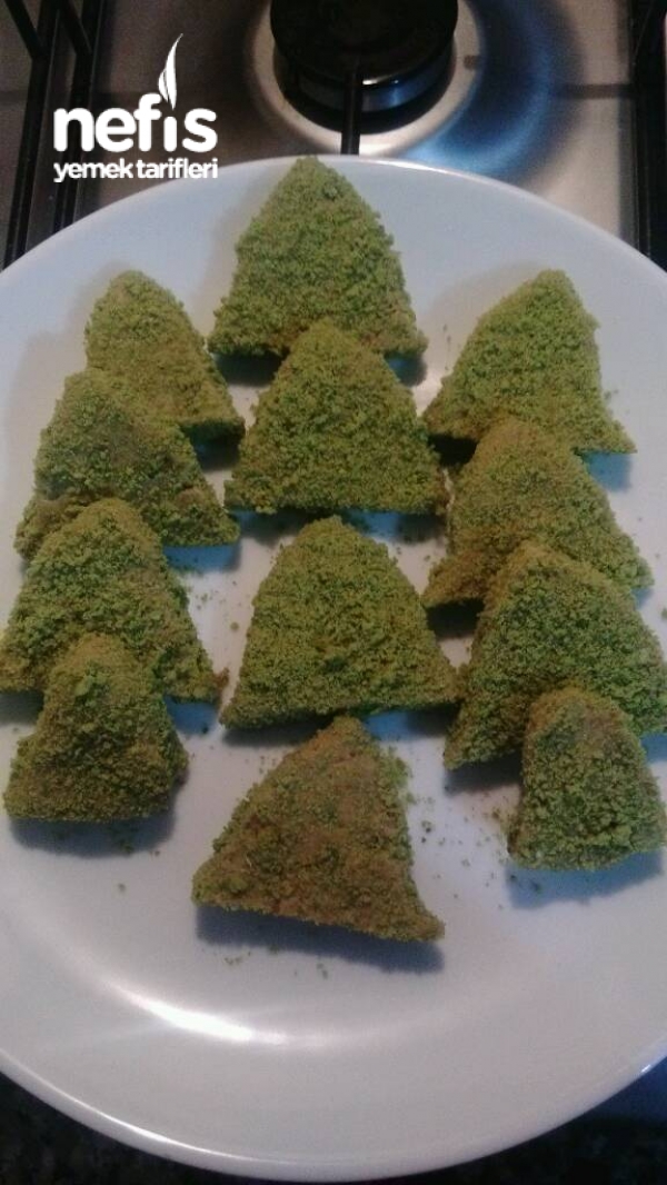 BeŞ Dakikada Bayat Kek Topları Nefis Yemek Tarifleri