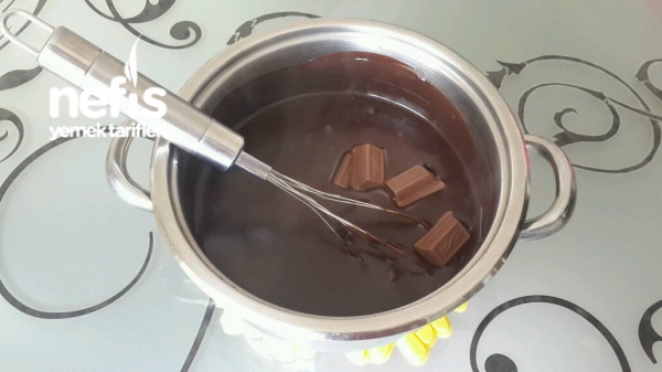 Çikolata Sosu Yapımı