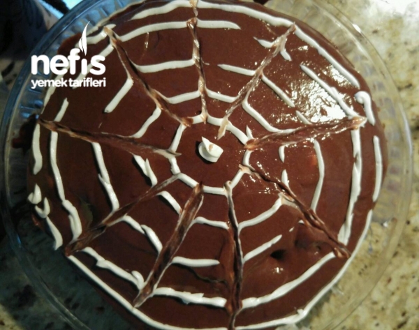 Frambuazlı Çikolatalı Sarma Cake