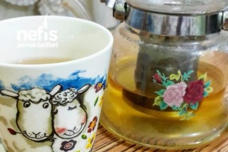 Gribe Ve Soğuk Algınlığına Karşı Koruyucu Çay Tarifi