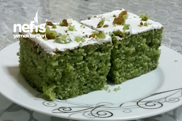 Ispanaklı Kek Tarifi Nefis Yemek Tarifleri 1537201