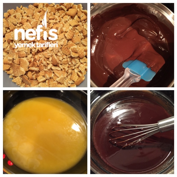 Nefis Piramit Pasta Nefis Yemek Tarifleri
