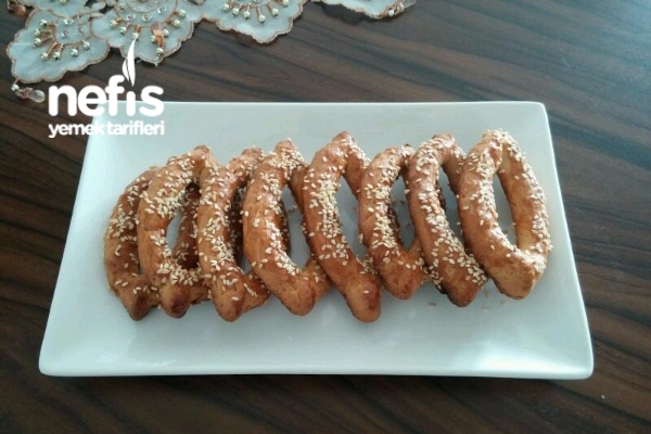 Pastane Usulü Çatal Kurabiyeler Tarifi Nefis Yemek Tarifleri