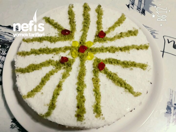 Muhallebili Mozaik Pasta Nefis Yemek Tarifleri 1543560