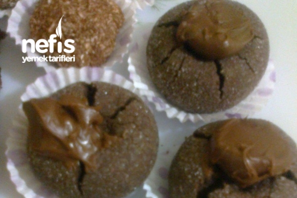Nutellalı Kristal Kurabiye Tarifi Nefis Yemek Tarifleri