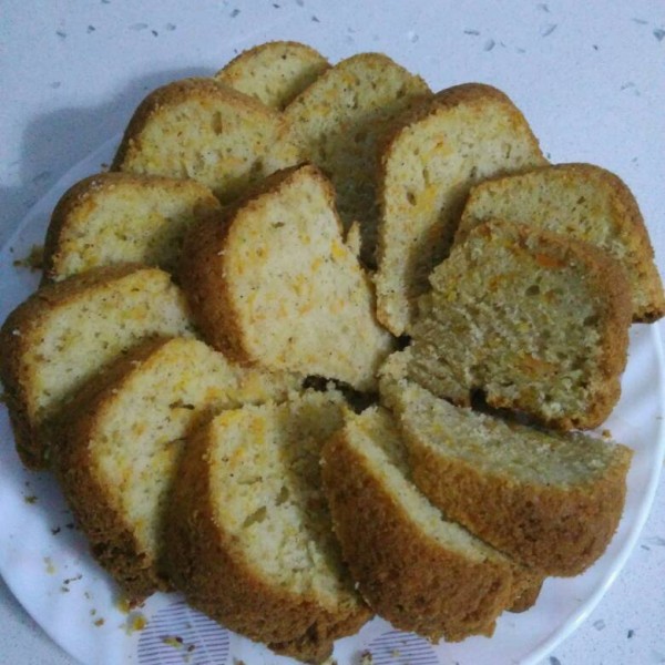 Havuçlu Tarçınlı Yağsız Kek Nefis Yemek Tarifleri
