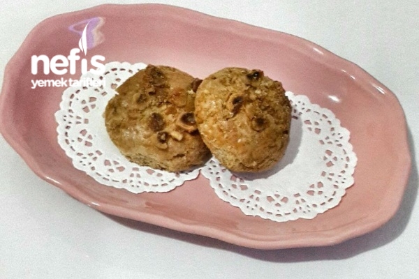 Tahinli Fındıklı Kurabiye Tarifi Nefis Yemek Tarifleri 1545554