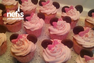 Minnie li Cupcake Tarifi