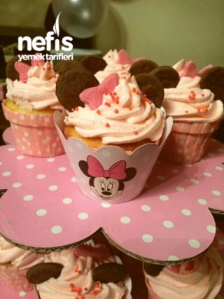 Minnie li Cupcake