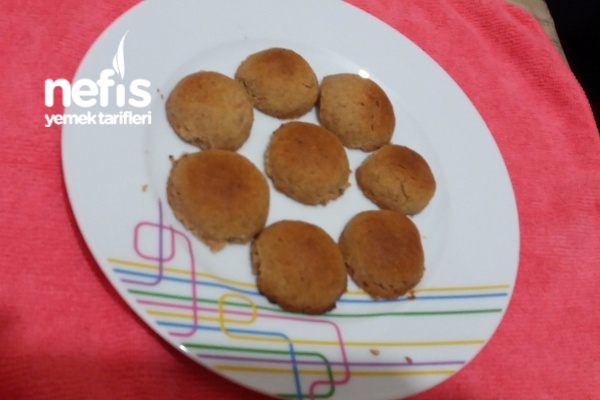Tarçınlı Kurabiye Tarifi Nefis Yemek Tarifleri 1548459