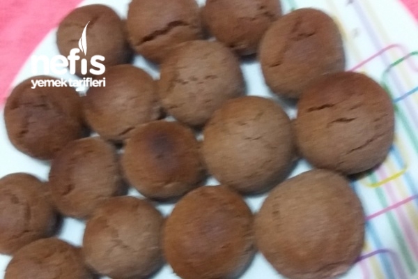 Üç Malzemeli Kurabiye Tarifi Nefis Yemek Tarifleri 1548423