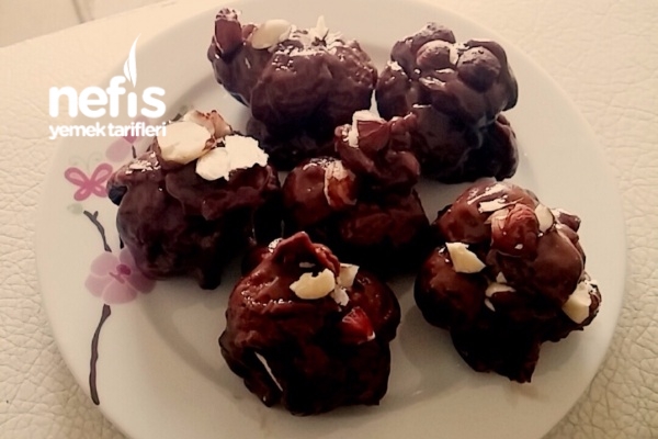 Çikolata Topları Tarifi Nefis Yemek Tarifleri 1554481