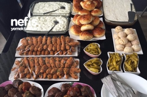 Kadinlar Gunu Menum Nefis Yemek Tarifleri