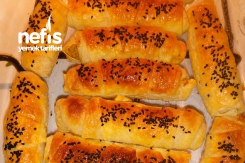 Patatesli Çıtır Börek Tarifi Eda Yıldız Nefis Yemek Tarifleri