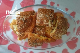 Patatesli Kek (Kahvaltı İçin İdeal) Tarifi