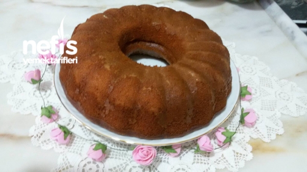 Portakallı Sade Kek Nefis Yemek Tarifleri 1555631
