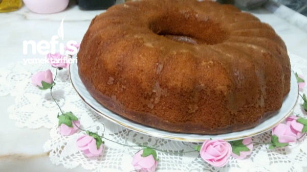 Portakallı Sade Kek Nefis Yemek Tarifleri 1555631