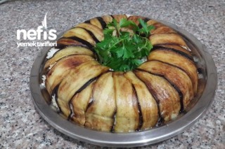 Patlıcanlı Ve Ciğerli Pilav Tarifi