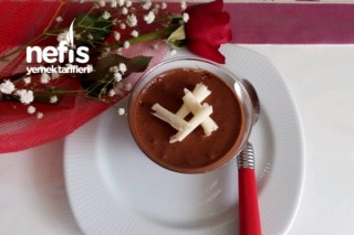 Chocolate Mousse ( Çikolatalı Mus) Tarifi