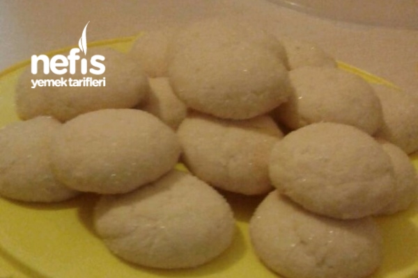 Çilek Pudingli Kurabiye (Enfes) Nefis Yemek Tarifleri