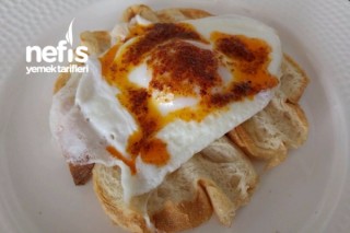 Egg For Bread Tarifi