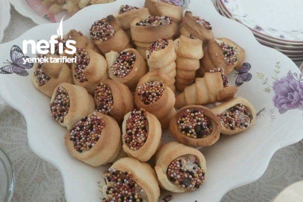Külahlı Kurabiye Nefis Yemek Tarifleri