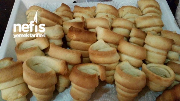 Külahlı Kurabiye Nefis Yemek Tarifleri