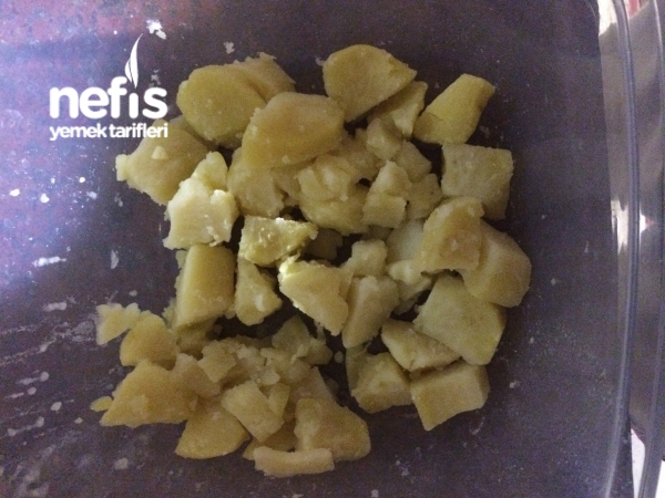 Patates Köftesi