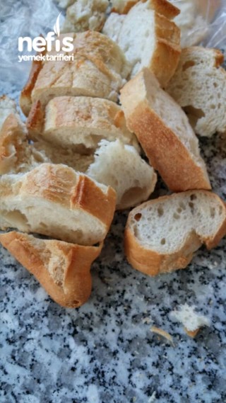 Bayat Ekmek Kızartması