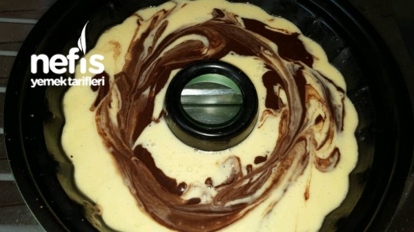 Kakaolu Mozaik Kek Tarifi hguner Nefis Yemek Tarifleri