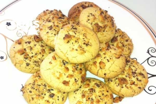 Tahinli Kurabiye Tarifi Nefis Yemek Tarifleri 1568119