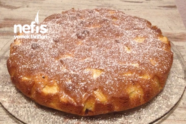 Elmalı Pasta Nefis Yemek Tarifleri 1570027