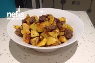 Etli Patates Tarifi