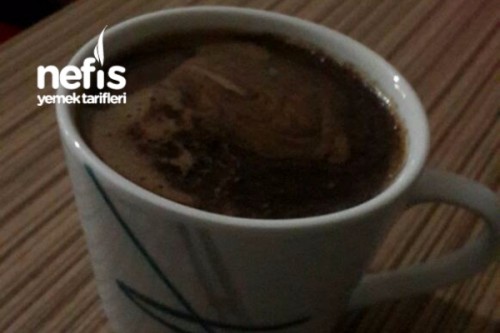 Farklı Tadıyla Türk Kahvesi Nefis Yemek Tarifleri