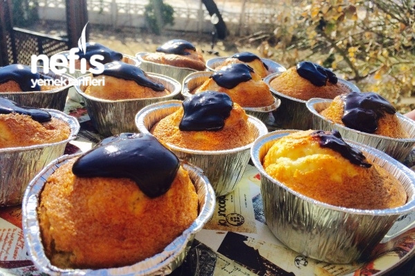 Kağıtlı Kek ( Puf Puf ) Nefis Yemek Tarifleri
