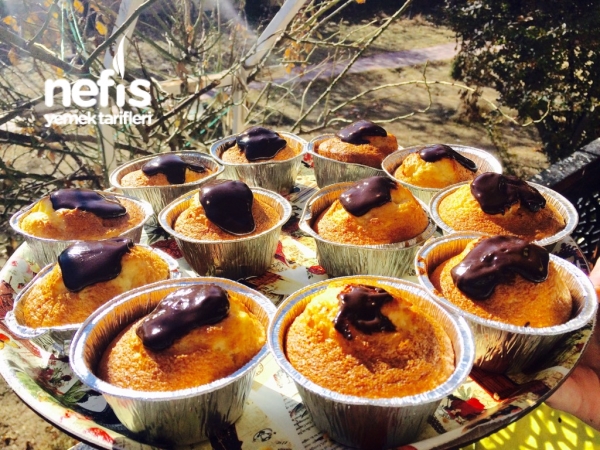 Kağıtlı Kek ( Puf Puf ) Nefis Yemek Tarifleri