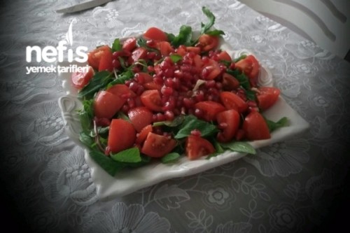 Kahvaltı Salatası Tarifi
